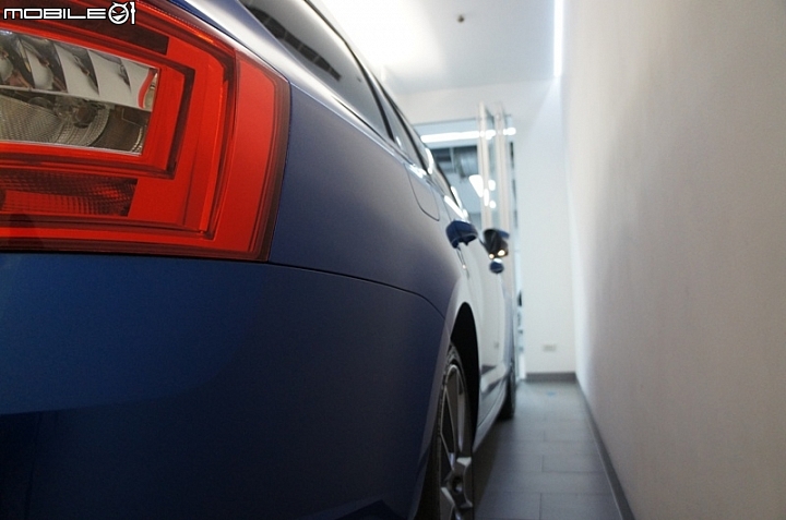 2015年式Octavia combi RS TSI開箱~!!
