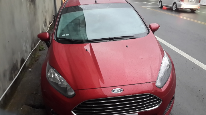 FIESTA1.5 好友默契出遊去24小時試駕(回顧 My ford)