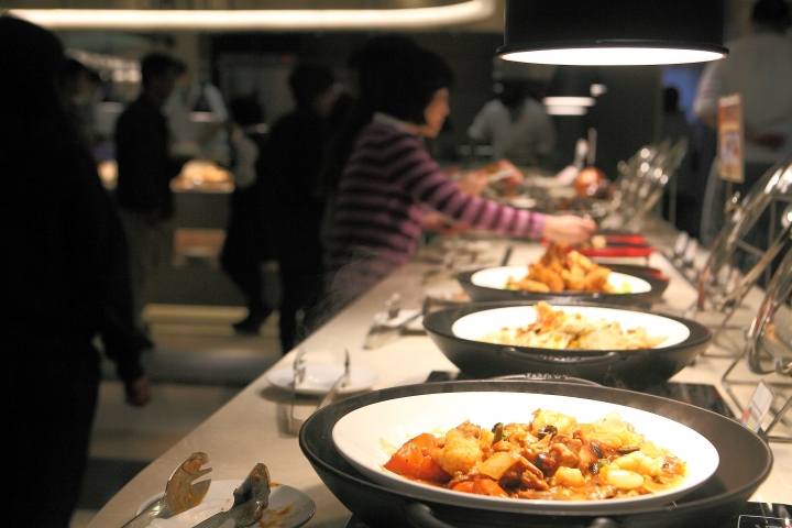 漢來海港餐廳台南店