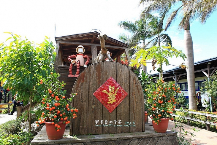 【台中景點】騙人!這不在荷蘭?2015后里中社花市鬱金香花海全攻略懶人包!
