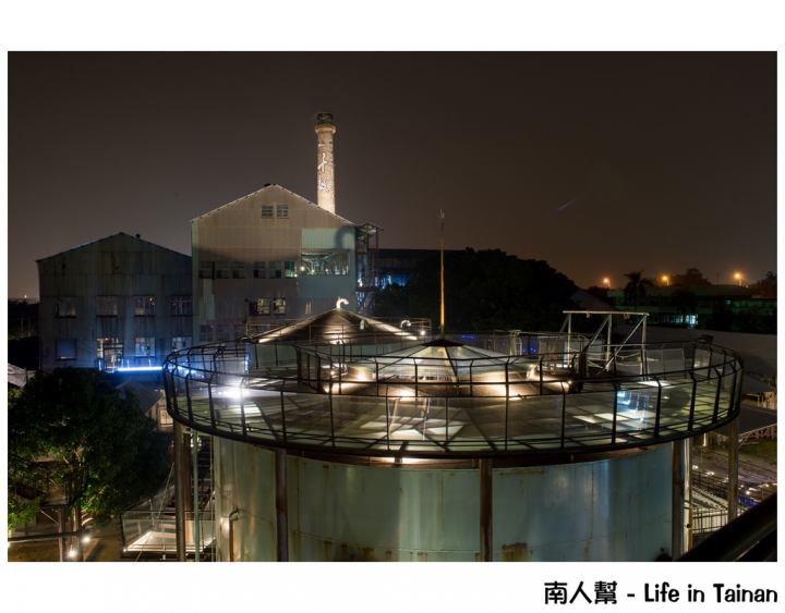 【奇美線一日遊】巴克禮公園.二空樹屋.奇美博物館.仁德糖廠.十鼓.保安車站