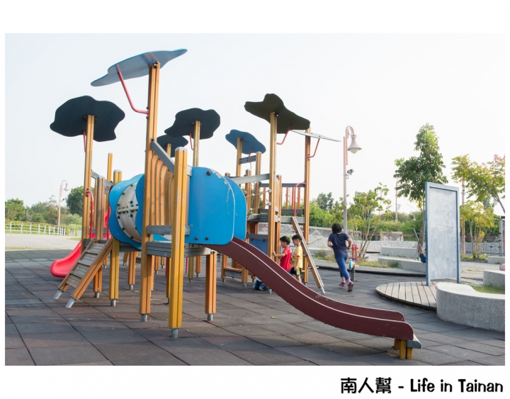 【奇美線一日遊】巴克禮公園.二空樹屋.奇美博物館.仁德糖廠.十鼓.保安車站