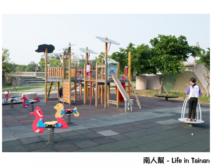 【奇美線一日遊】巴克禮公園.二空樹屋.奇美博物館.仁德糖廠.十鼓.保安車站