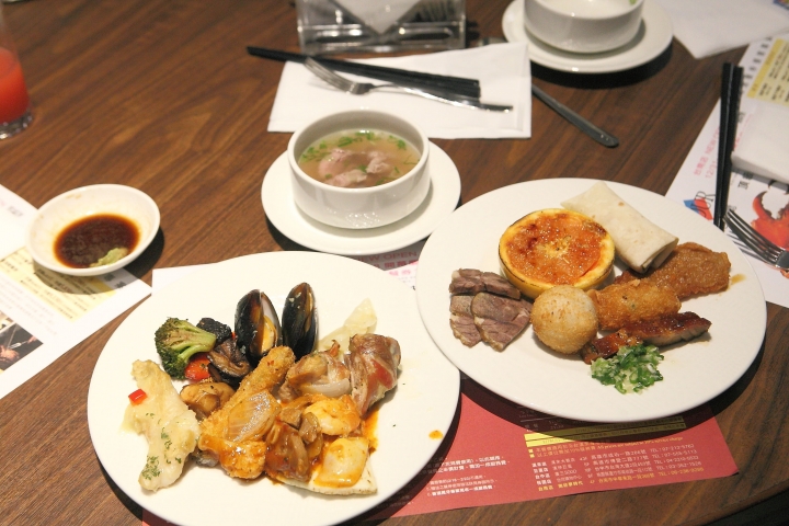 漢來海港餐廳台南店