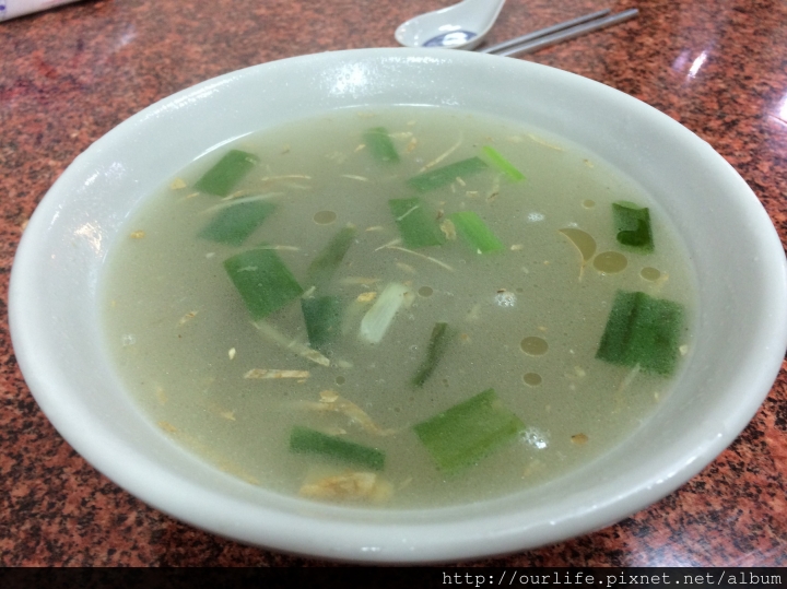 台中北屯.80元肉多嫩甜的羊肉湯@吳記岡山羊肉