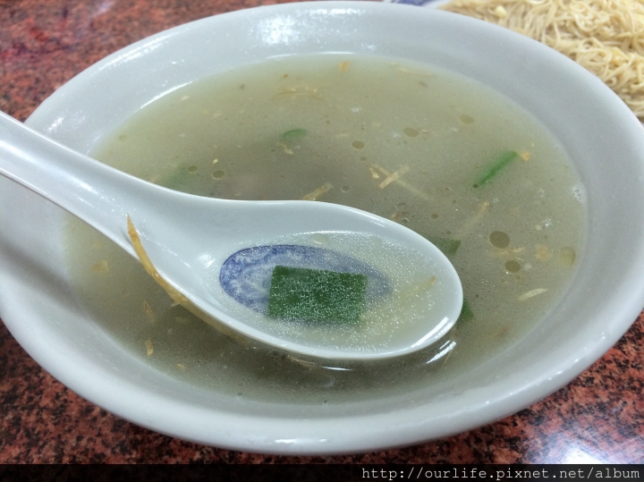 台中北屯.80元肉多嫩甜的羊肉湯@吳記岡山羊肉