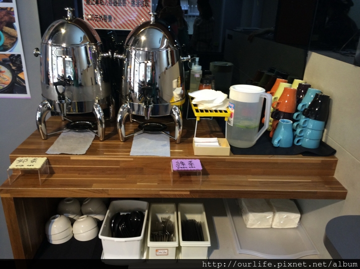 中友商圈.咖啡鑽最新品牌-義式鍋麵@千金in一中