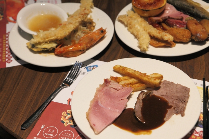 漢來海港餐廳台南店
