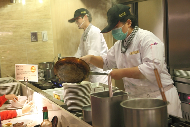漢來海港餐廳台南店