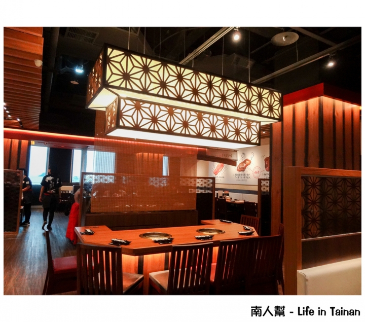 【台南市東區-美食】南紡夢時代 #牛角日式炭火燒肉(燒肉吃到飽版)#