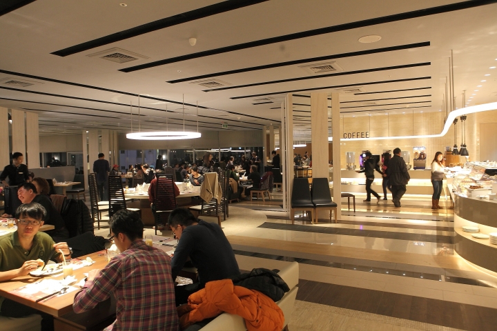 漢來海港餐廳台南店
