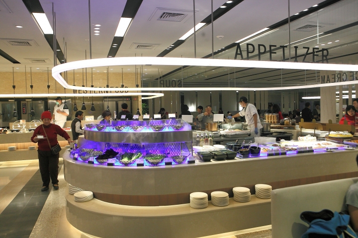漢來海港餐廳台南店