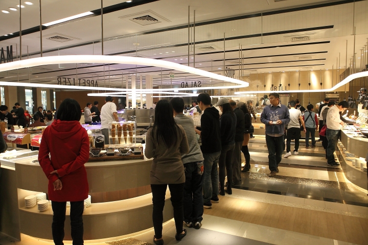 漢來海港餐廳台南店