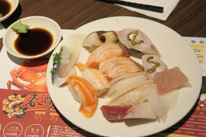 漢來海港餐廳台南店