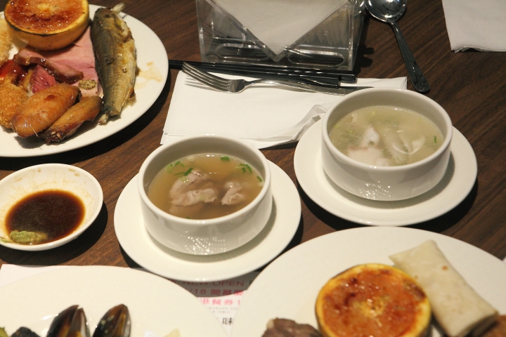 漢來海港餐廳台南店