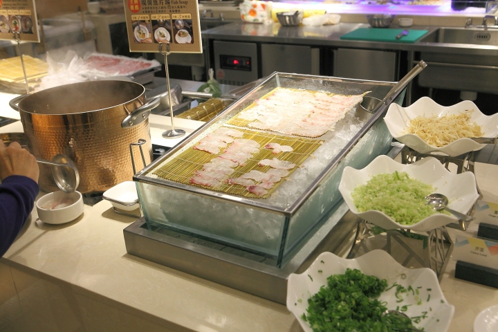 漢來海港餐廳台南店
