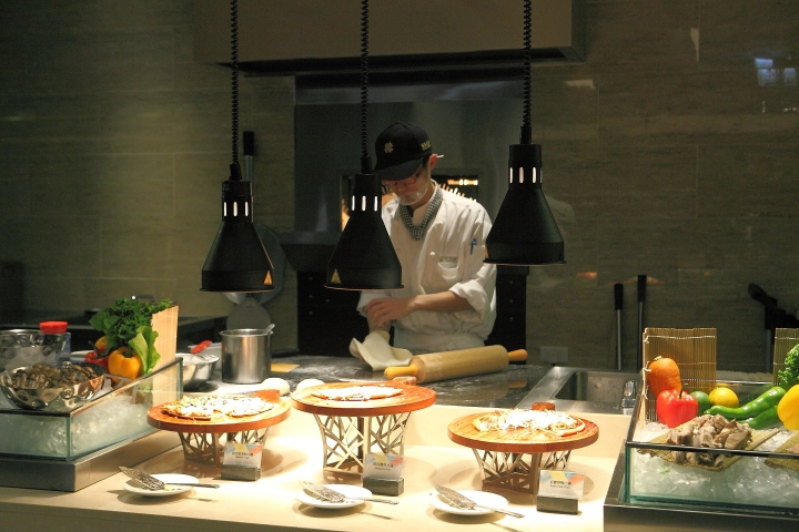 漢來海港餐廳台南店