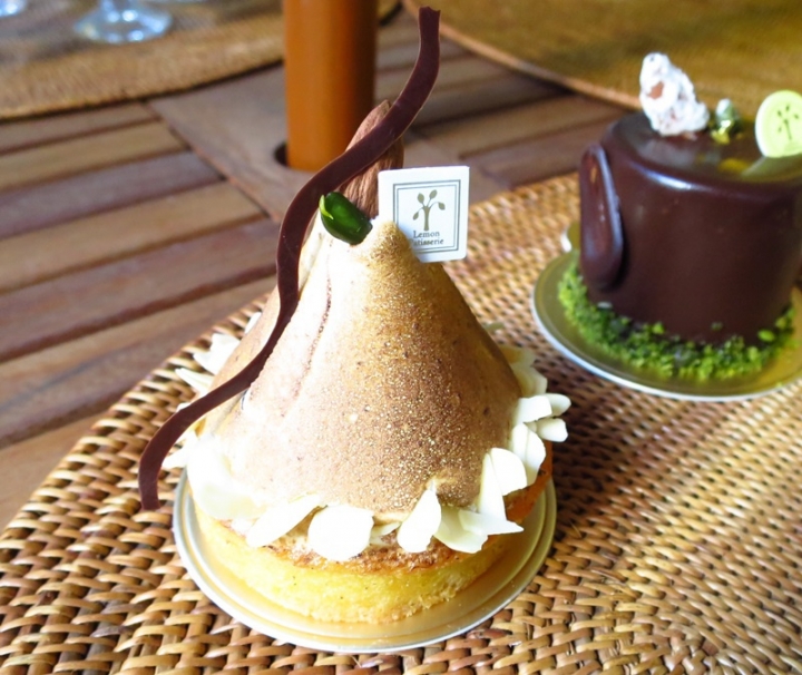 台中西區 檸檬洋菓子~日本洋果子店竟然出現在台中小巷弄,甜點全梭篇