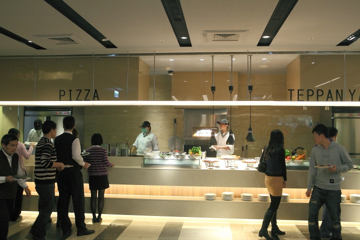 漢來海港餐廳台南店