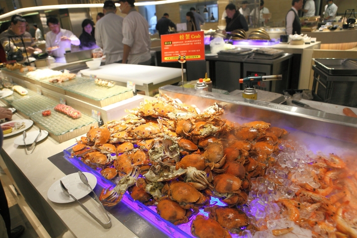 漢來海港餐廳台南店