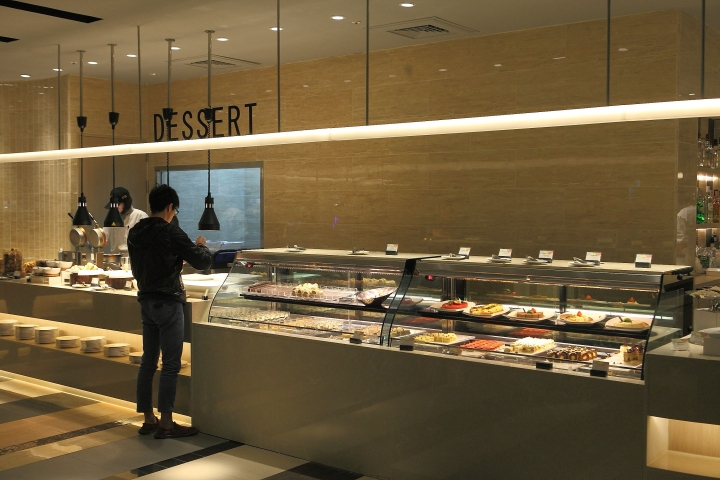 漢來海港餐廳台南店