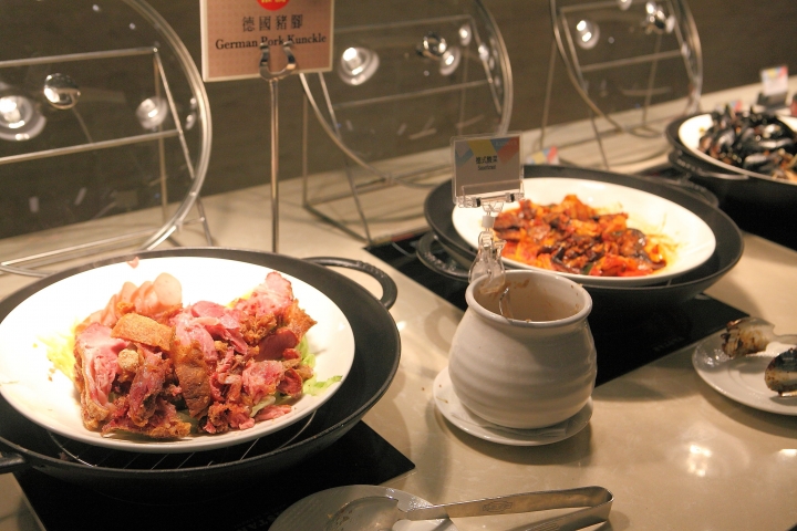 漢來海港餐廳台南店