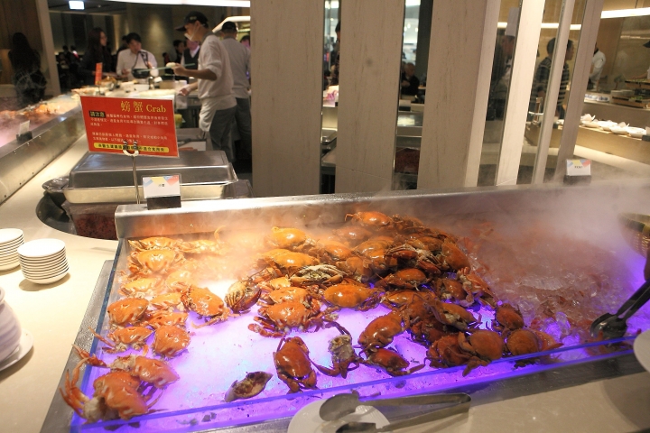 漢來海港餐廳台南店