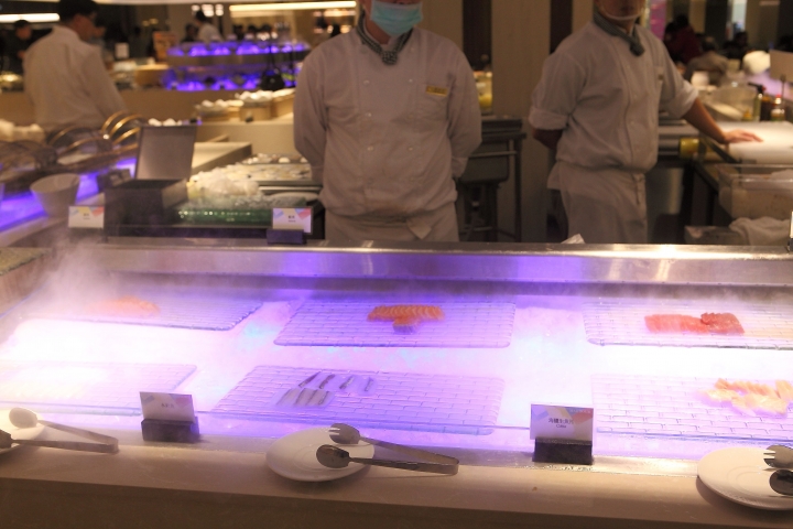 漢來海港餐廳台南店