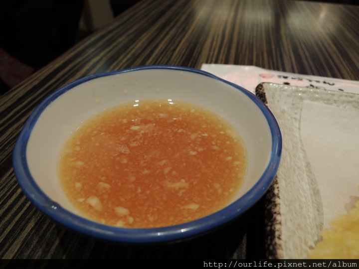台北.迷路也甘願的Q彈讚歧烏龍麵@土三寒六手打烏龍麵(+wifi)