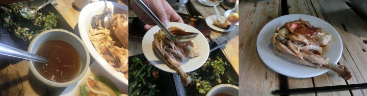 花蓮鳳林鄉/ 被遺忘的故鄉~月蘆 復古日式風格餐廳 (道地的客家料理) - 梅子雞 桶雞私房美味 要訂才吃的到