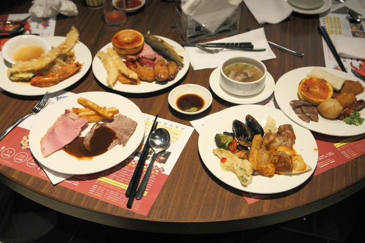 漢來海港餐廳台南店