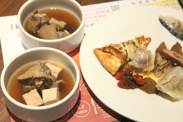 漢來海港餐廳台南店
