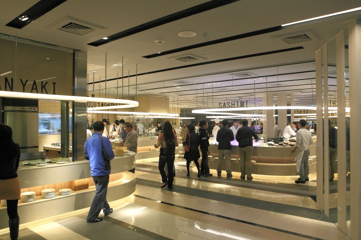 漢來海港餐廳台南店