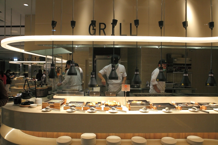 漢來海港餐廳台南店