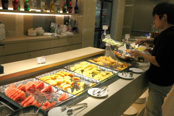 漢來海港餐廳台南店