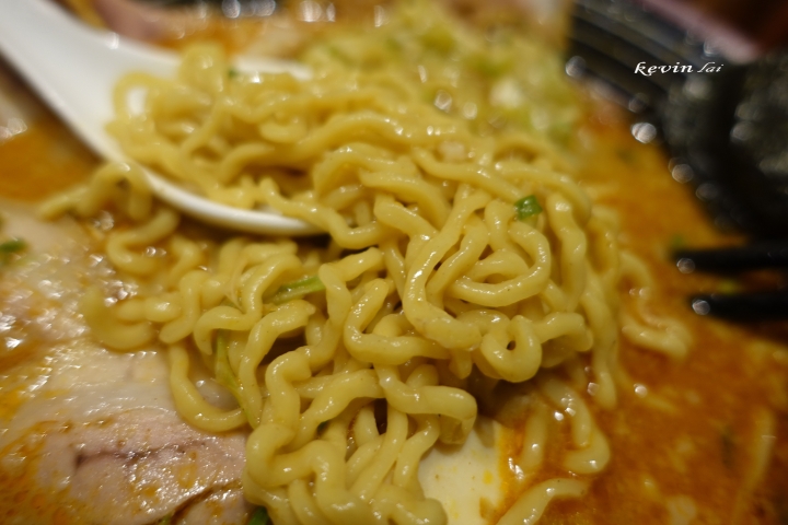 屯京拉麵中山店-來自東京池袋的拉麵