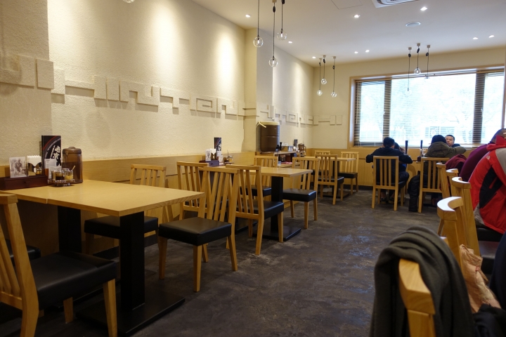 屯京拉麵中山店-來自東京池袋的拉麵