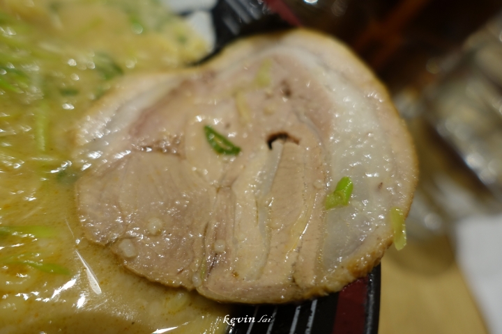 屯京拉麵中山店-來自東京池袋的拉麵