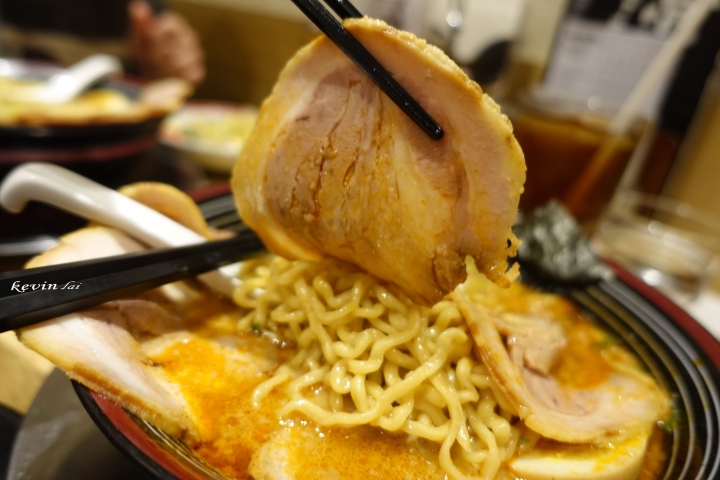 屯京拉麵中山店-來自東京池袋的拉麵