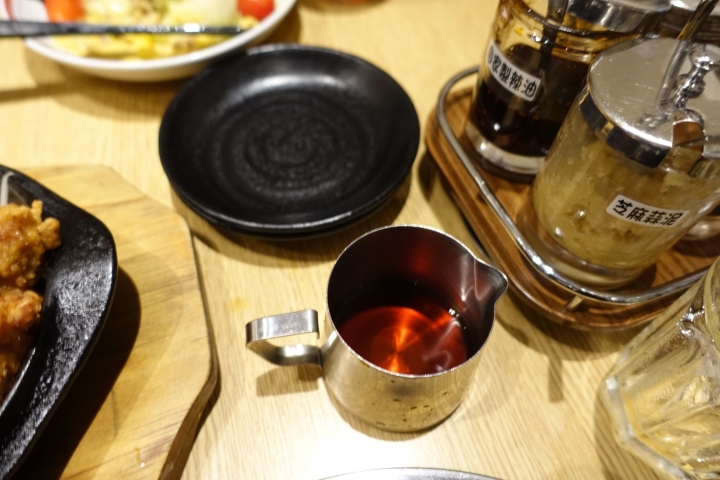 屯京拉麵中山店-來自東京池袋的拉麵