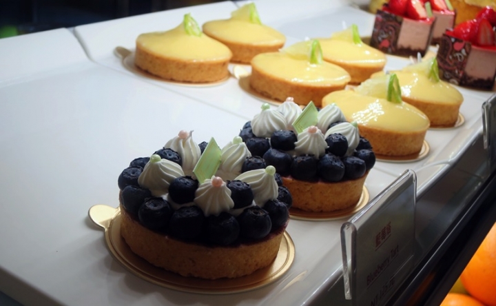 台中西區 檸檬洋菓子~日本洋果子店竟然出現在台中小巷弄,甜點全梭篇