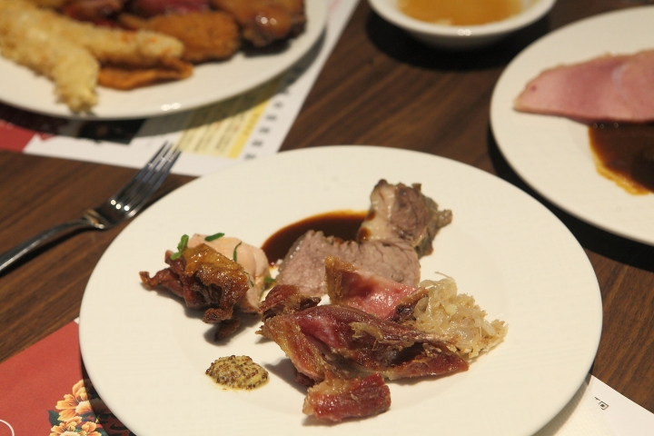 漢來海港餐廳台南店