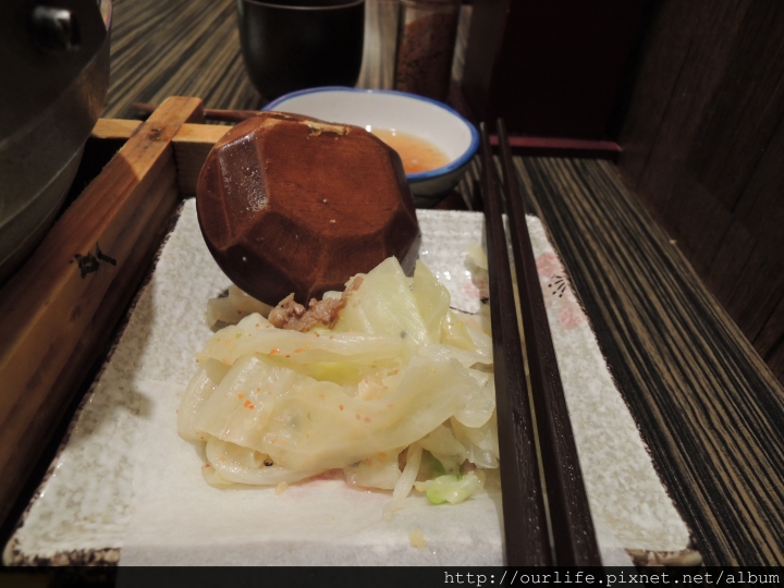 台北.迷路也甘願的Q彈讚歧烏龍麵@土三寒六手打烏龍麵(+wifi)
