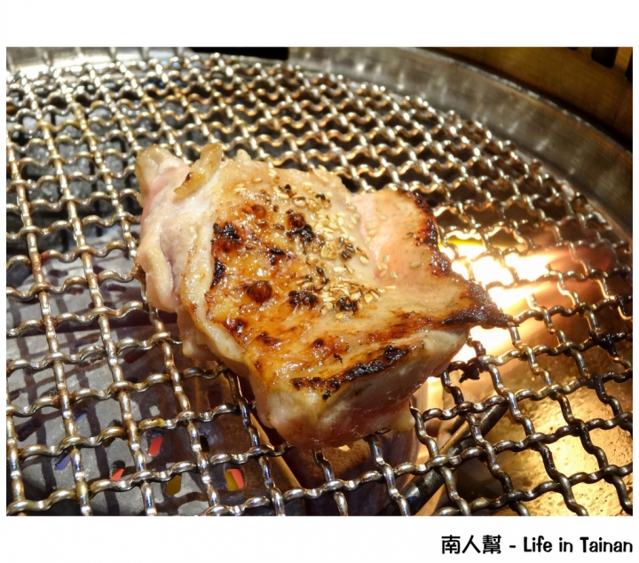 【台南市東區-美食】南紡夢時代 #牛角日式炭火燒肉(燒肉吃到飽版)#