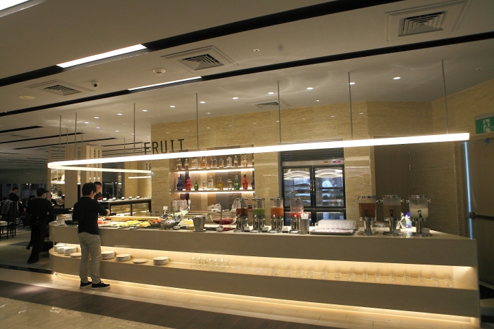 漢來海港餐廳台南店