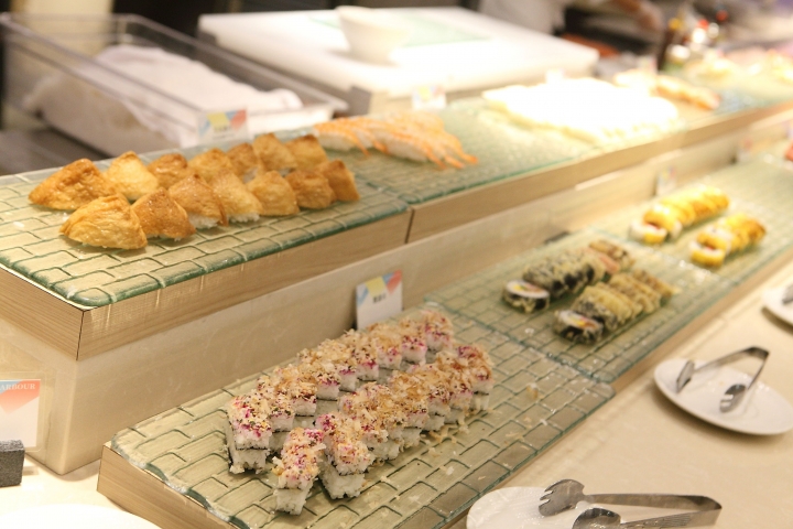 漢來海港餐廳台南店
