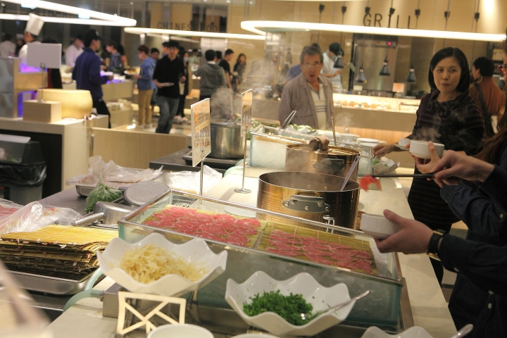 漢來海港餐廳台南店