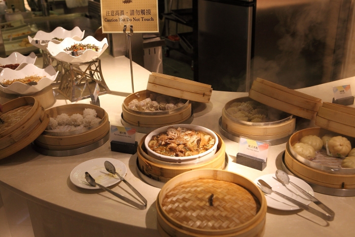 漢來海港餐廳台南店