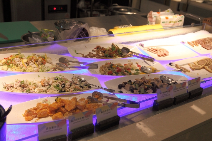 漢來海港餐廳台南店