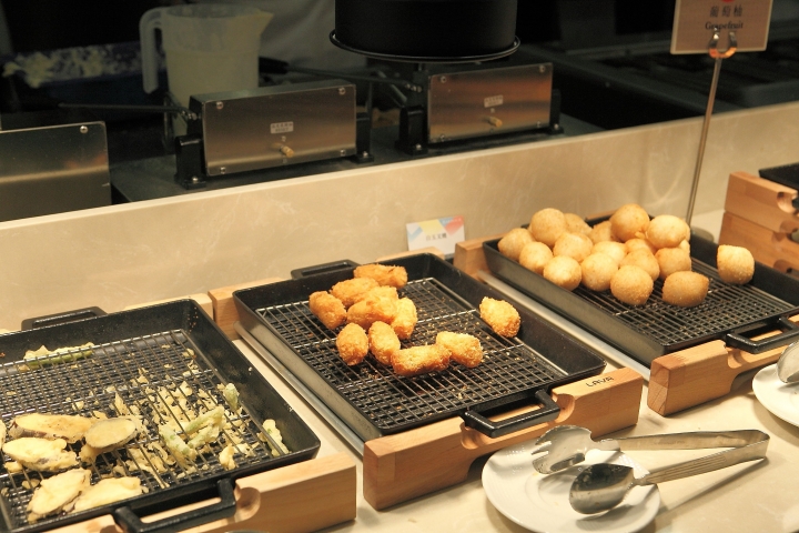 漢來海港餐廳台南店